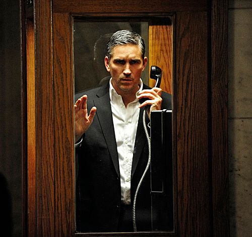 Foto Jim Caviezel