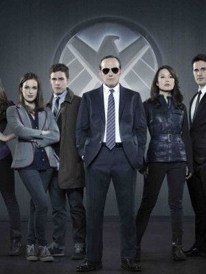 Agentes de S.H.I.E.L.D. : Póster
