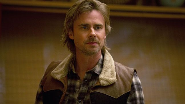 Foto Sam Trammell