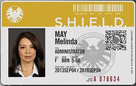 Agentes de S.H.I.E.L.D. : Foto