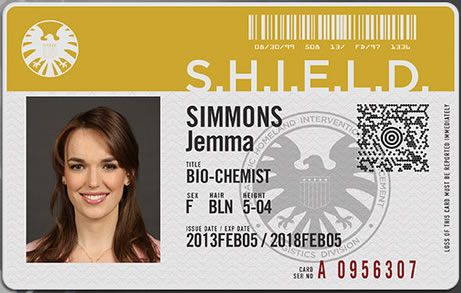 Agentes de S.H.I.E.L.D. : Foto