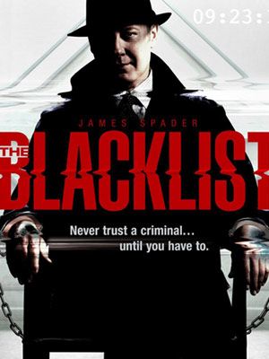 The Blacklist : Póster