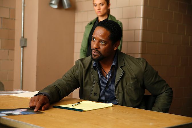 Foto Blair Underwood