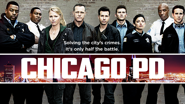 Chicago PD : Póster