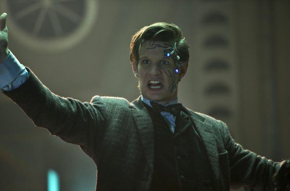 Doctor Who : Foto Matt Smith (XI)