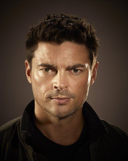 Foto Karl Urban