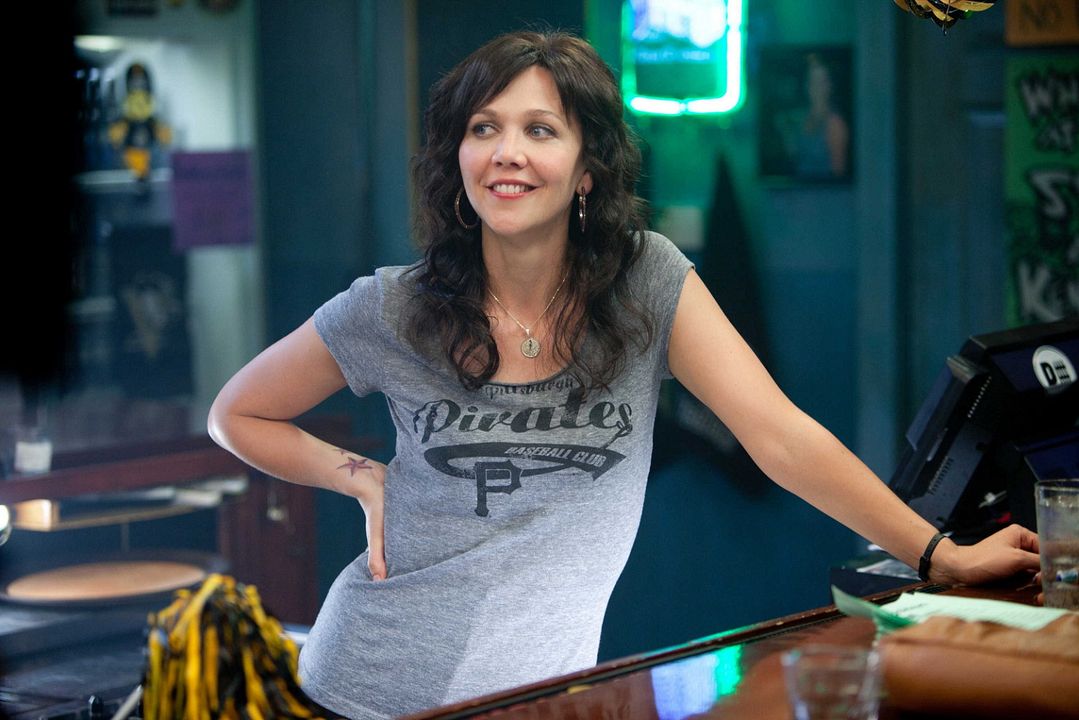 Foto Maggie Gyllenhaal