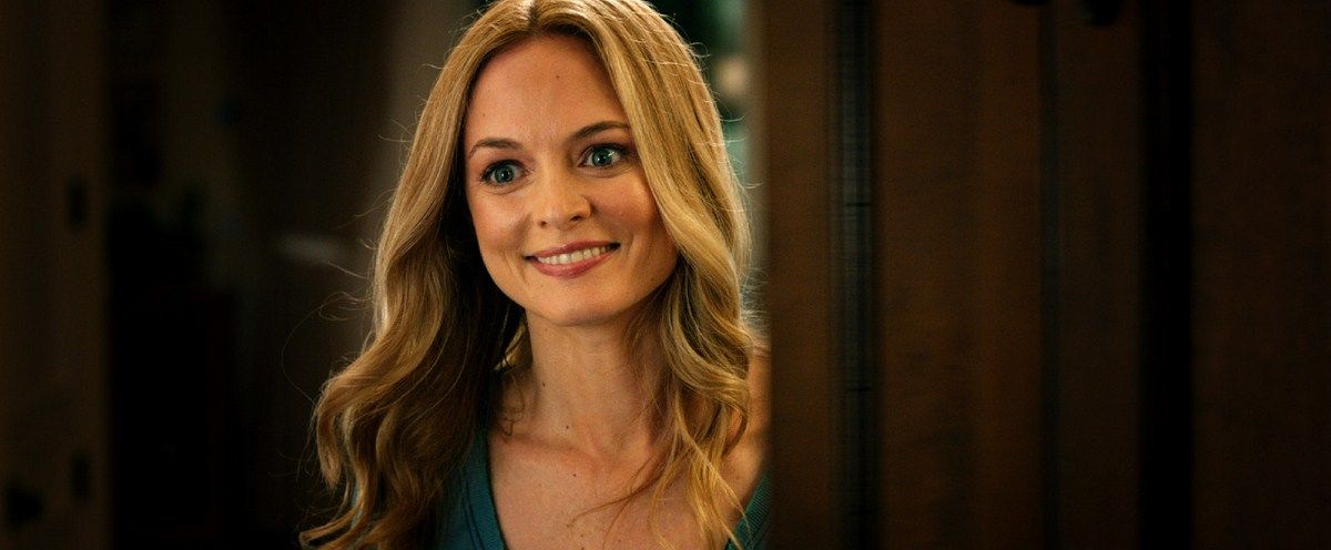 ¿Qué pasó ayer? Parte 3 : Foto Heather Graham