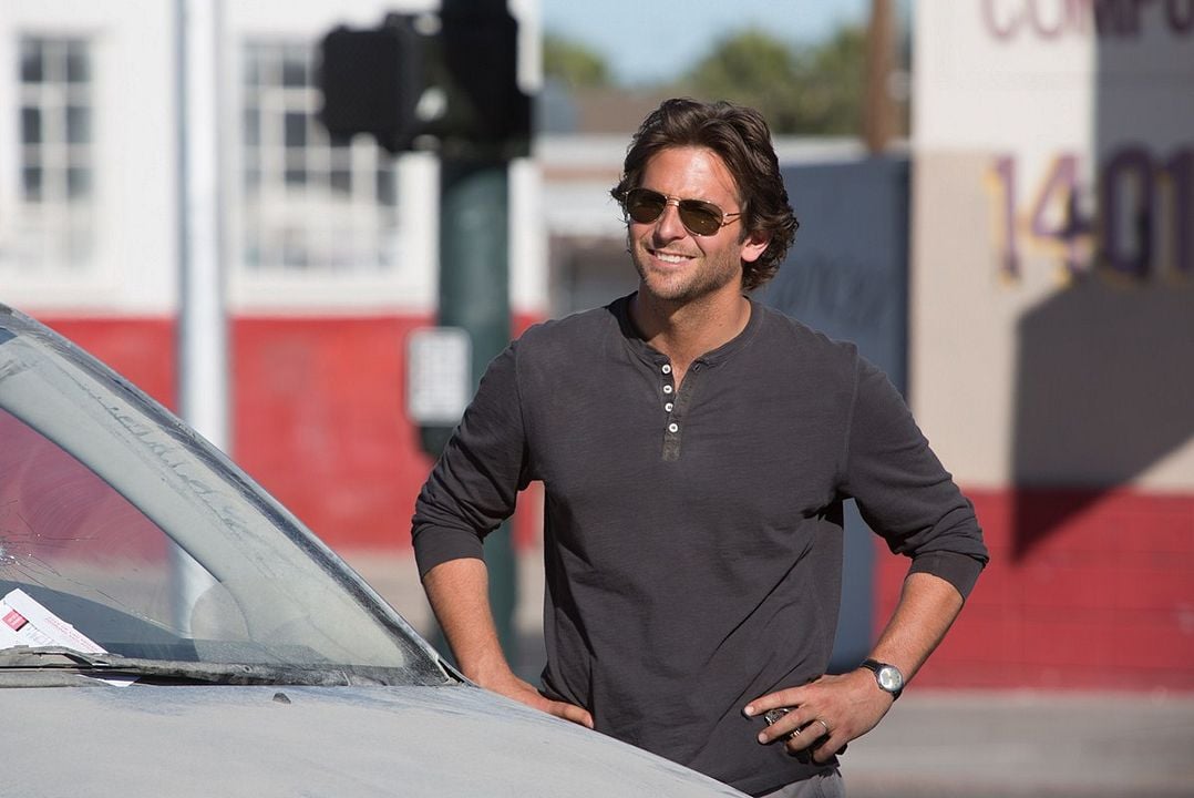 ¿Qué pasó ayer? Parte 3 : Foto Bradley Cooper