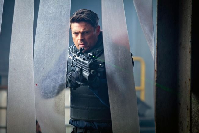 Foto Karl Urban