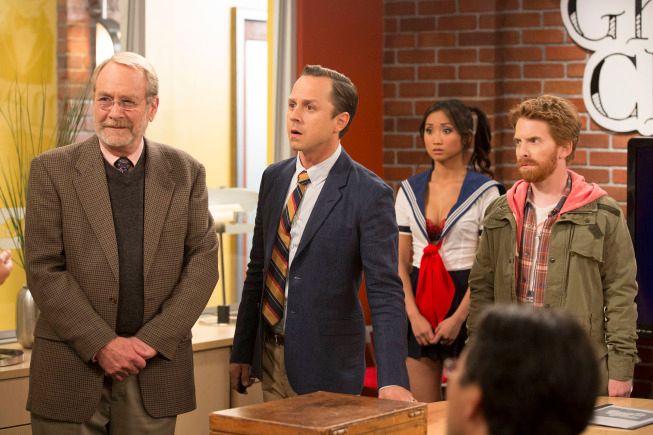 Foto Giovanni Ribisi, Brenda Song