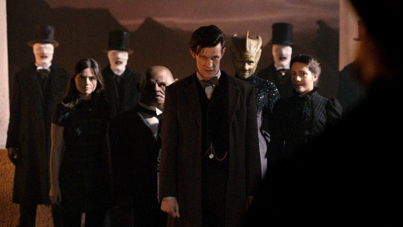 Doctor Who : Foto Matt Smith (XI)