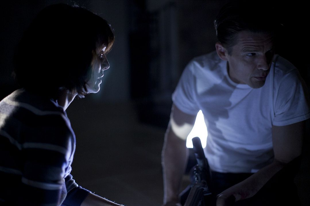 La noche de la expiación : Foto