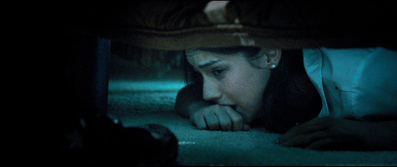 La noche de la expiación : Foto