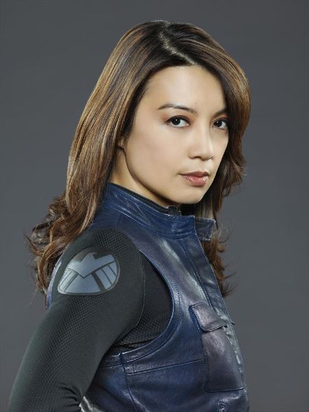 Foto Ming-Na Wen