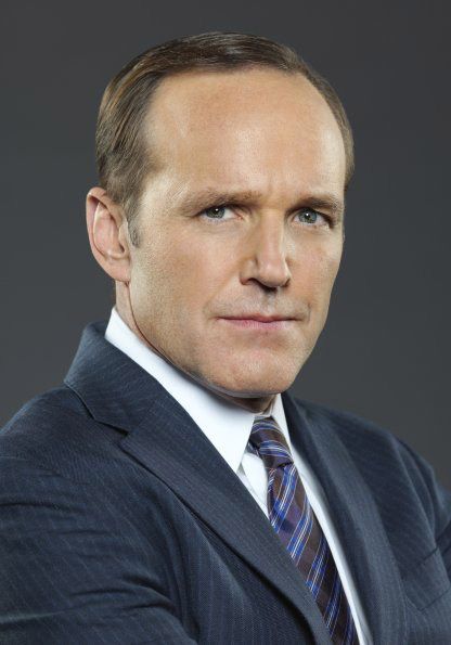Foto Clark Gregg