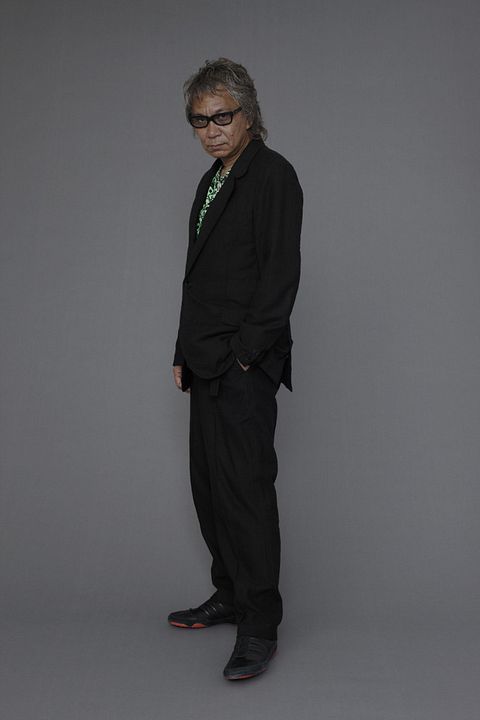 Foto Takashi Miike