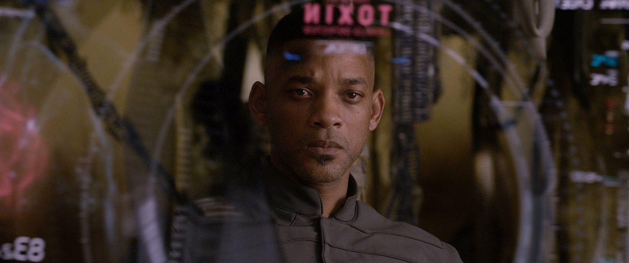 Después de la Tierra : Foto Will Smith