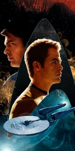 Star Trek: En la oscuridad : Foto