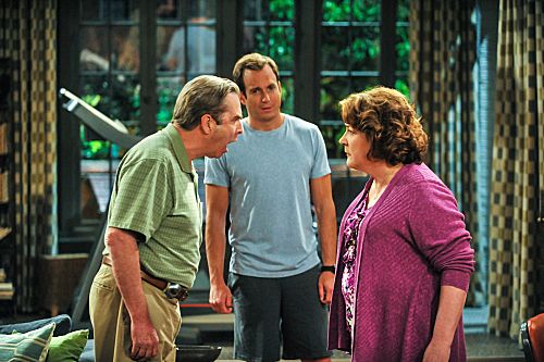 Foto Beau Bridges, Will Arnett, Margo Martindale