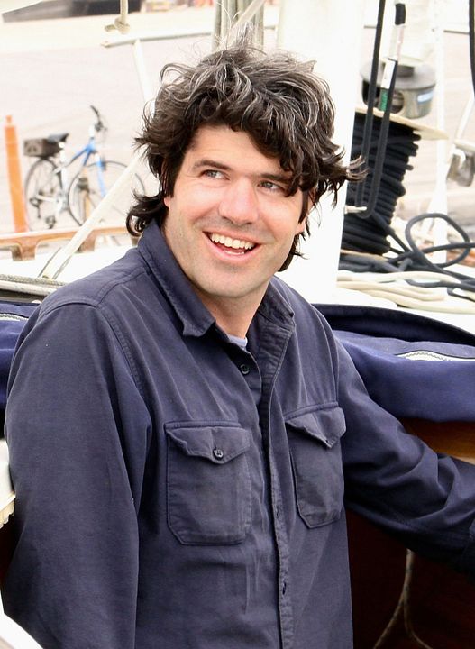 Todo está perdido : Foto J.C. Chandor