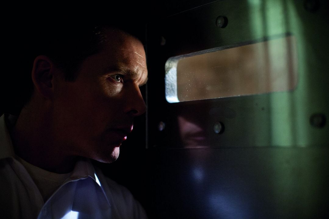 La noche de la expiación : Foto Ethan Hawke