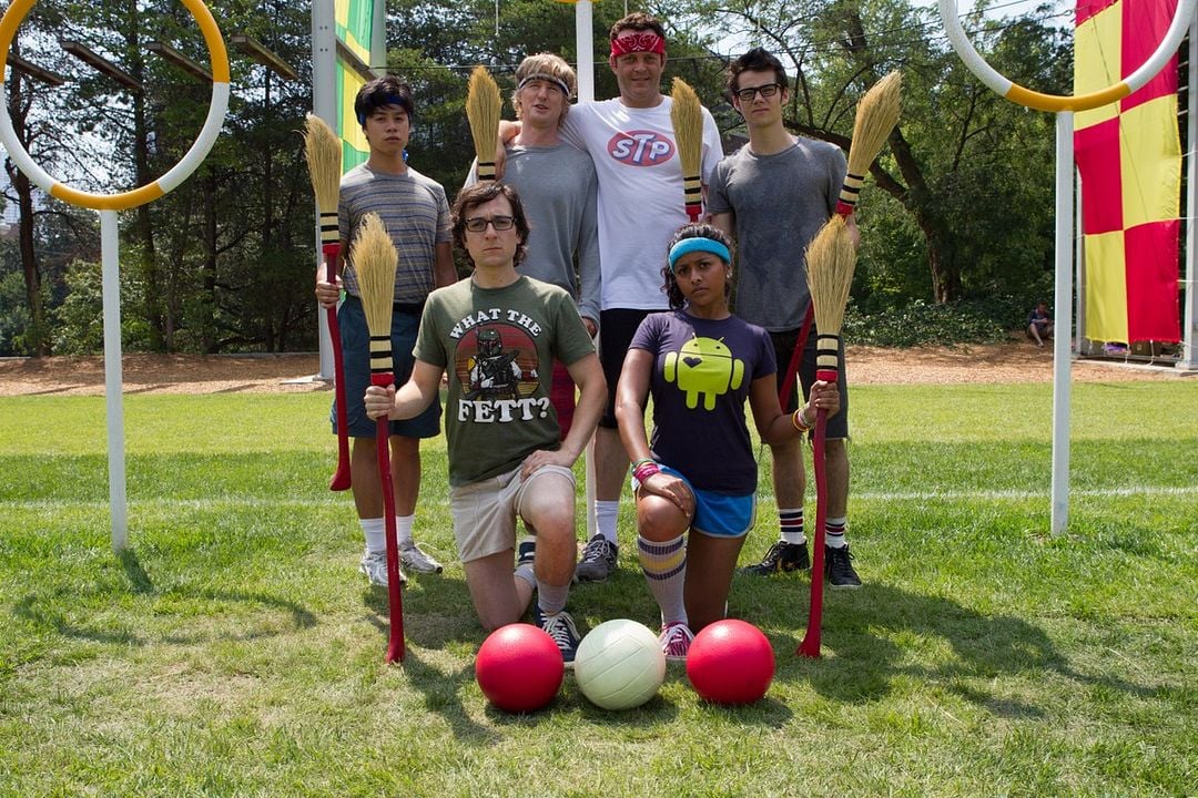 Aprendices fuera de línea : Foto