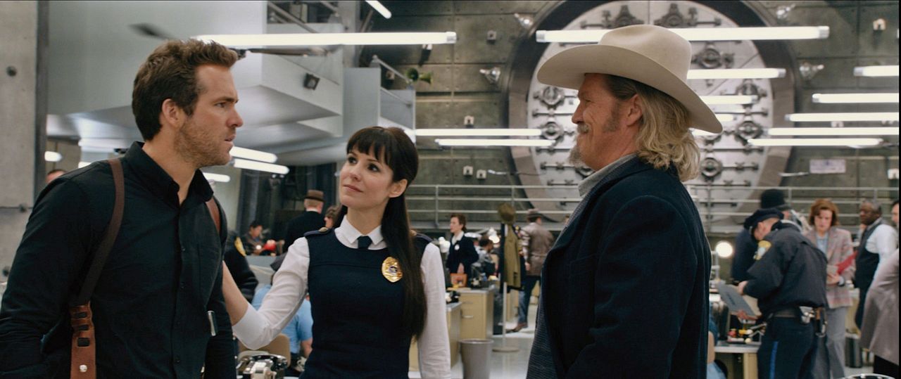 Foto Jeff Bridges, Mary-Louise Parker