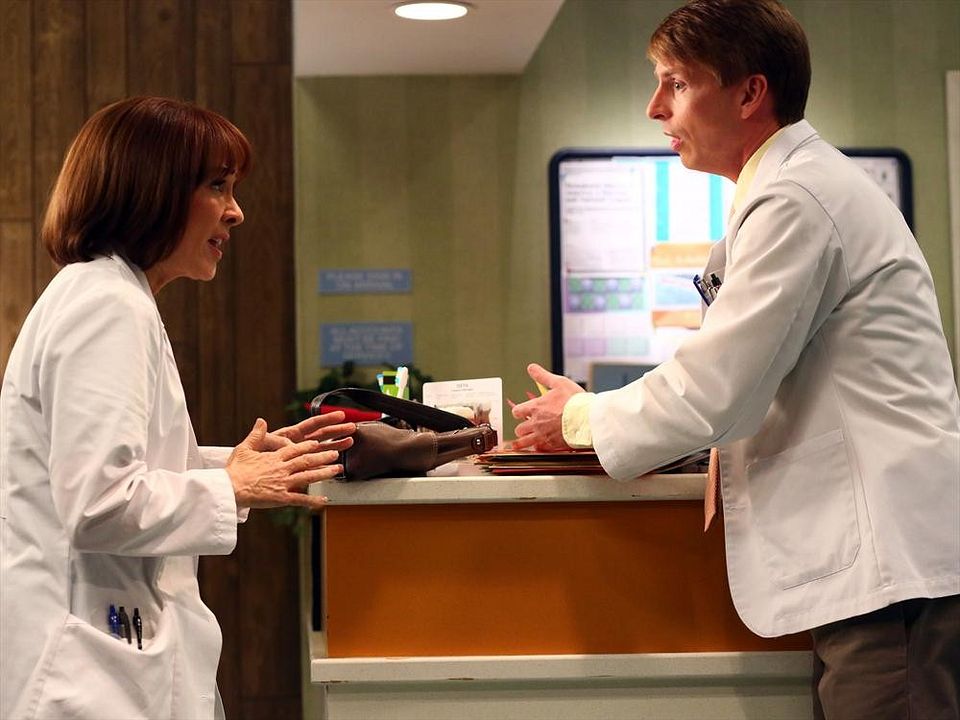 The Middle : Foto Jack McBrayer, Patricia Heaton