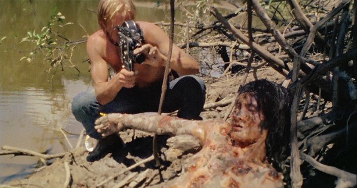 Holocausto caníbal : Foto