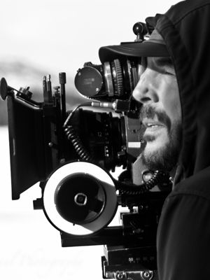 Póster Diego Quemada-Diez