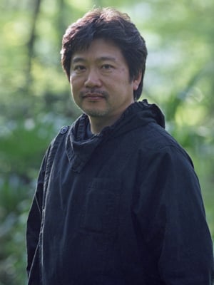 Póster Hirokazu Kore-eda