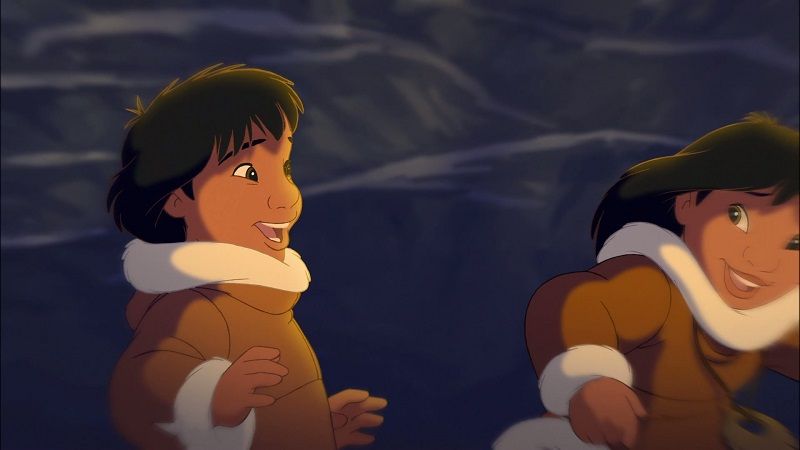 Tierra de osos 2 : Foto