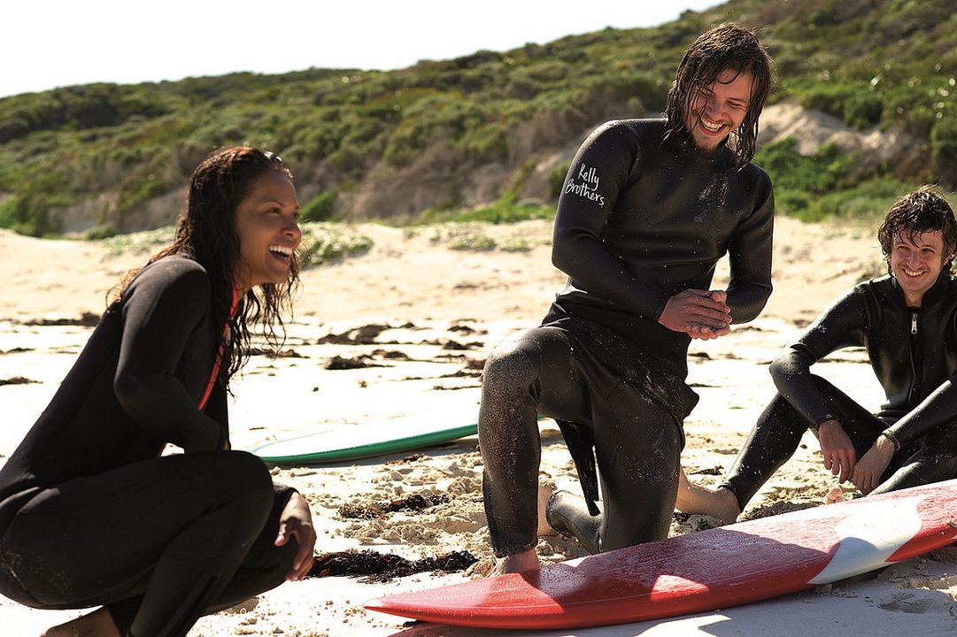 Foto Xavier Samuel, Lesley-Ann Brandt