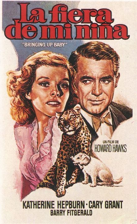 La adorable revoltosa : Póster