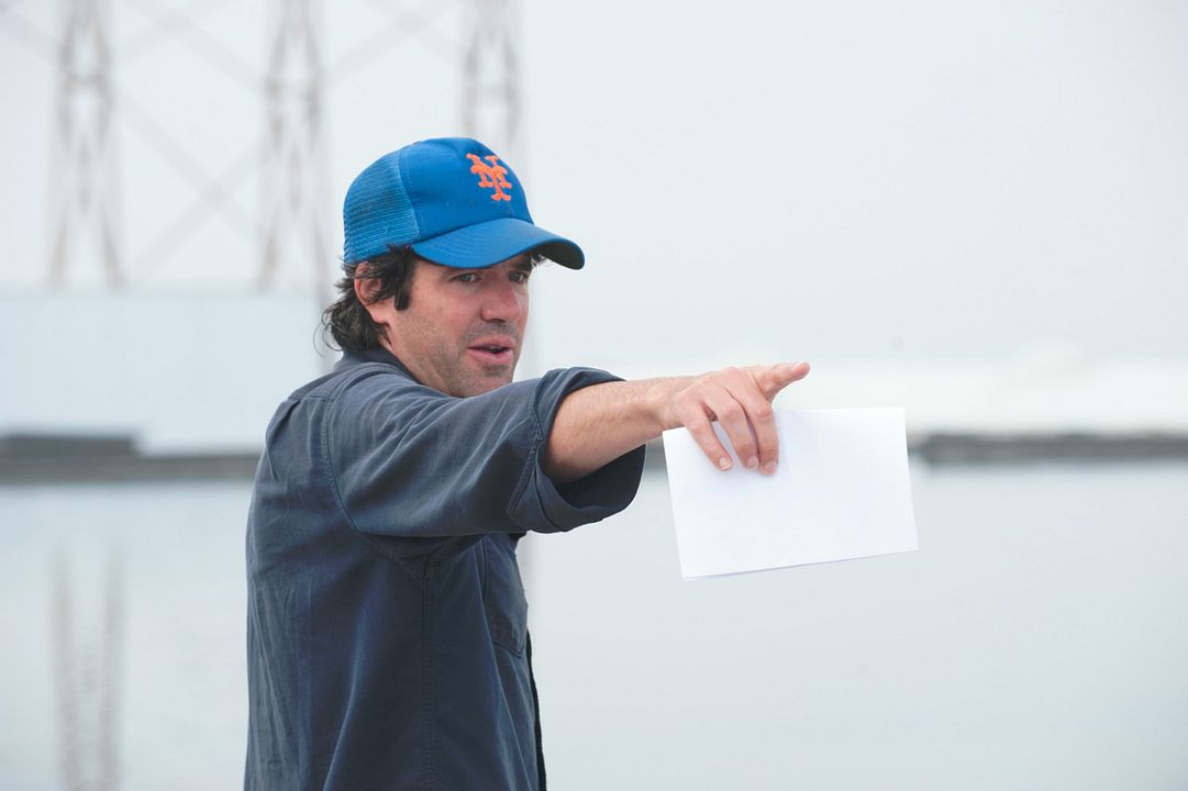 Todo está perdido : Foto J.C. Chandor