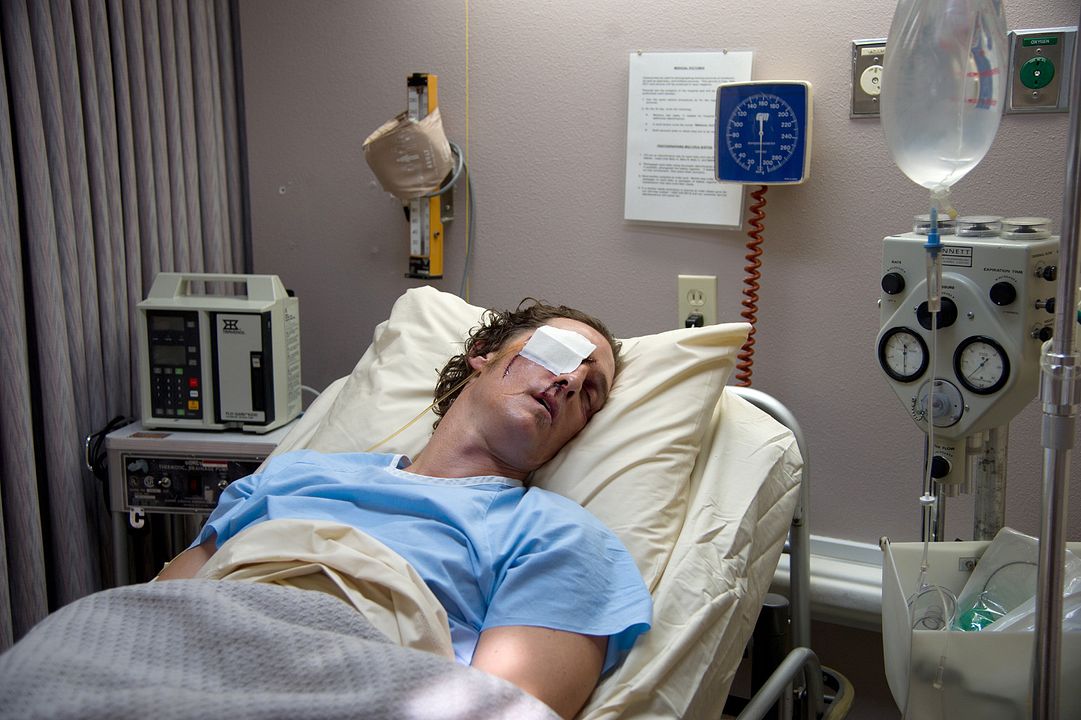 Amores peligrosos : Foto Matthew McConaughey