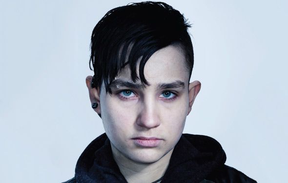 Foto Bex Taylor-Klaus