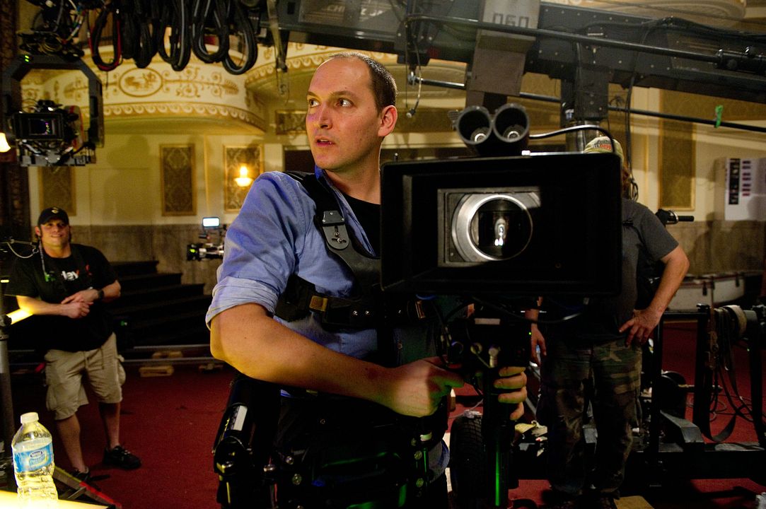 Los ilusionistas : Foto Louis Leterrier