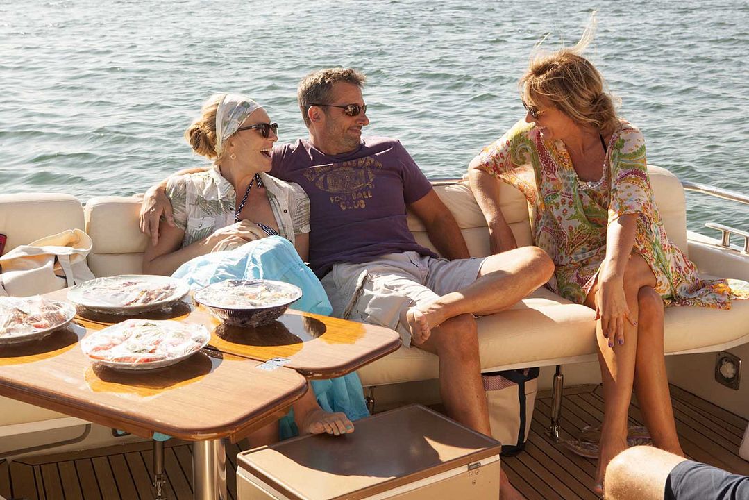 Desde muy muy atrás : Foto Steve Carell, Toni Collette