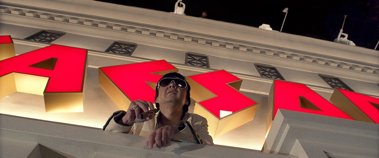 ¿Qué pasó ayer? Parte 3 : Foto Ken Jeong