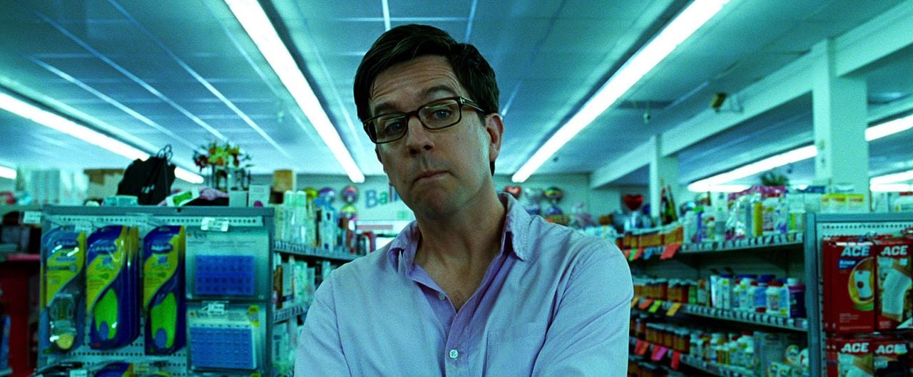 ¿Qué pasó ayer? Parte 3 : Foto Ed Helms