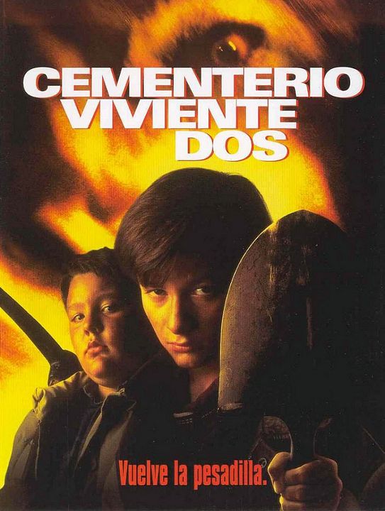 Cementerio maldito dos : Póster