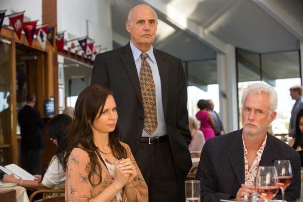 Foto Jeffrey Tambor