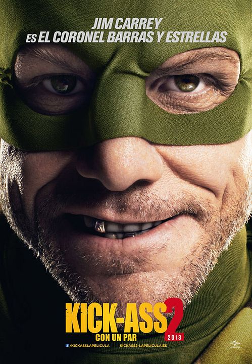 Kick-Ass 2 : Póster