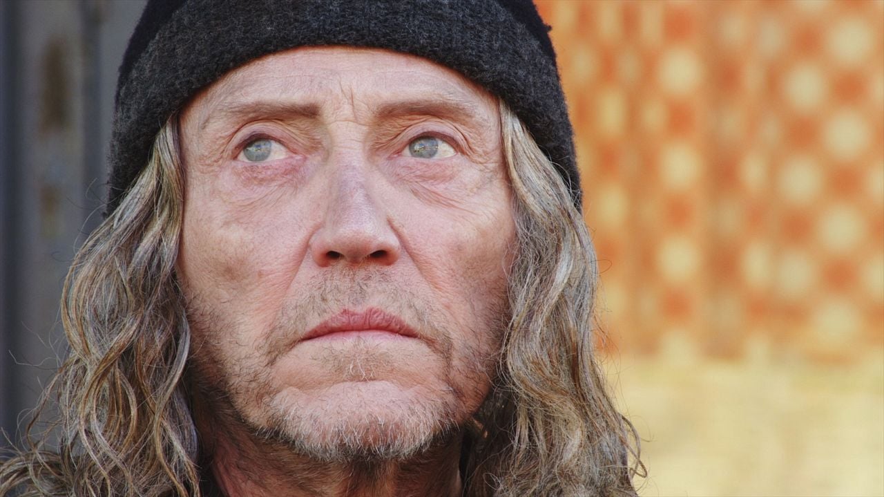 Foto Christopher Walken