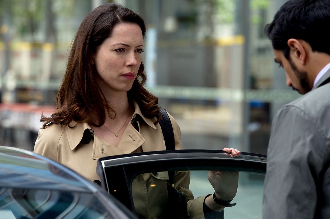 Circuito cerrado : Foto Rebecca Hall