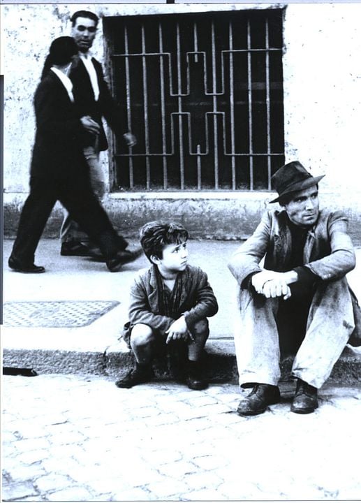 Ladrones de bicicletas : Foto