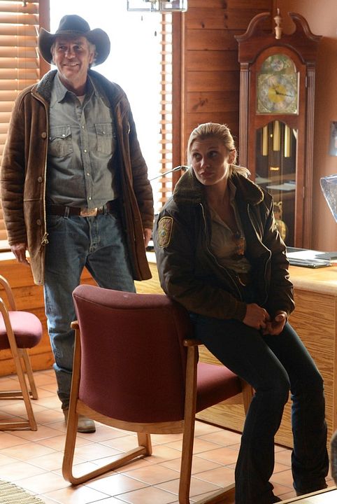 Longmire : Foto Katee Sackhoff
