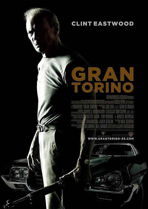 Gran Torino : Póster